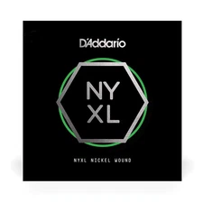 Daddario Nyxl070 Nickel Wound Electric Guitar String .070 Gauge Enhanced Freq...