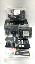 Compustar CS915-S 1-Button 1-Way 1500' Remote Start System BLADE Ready