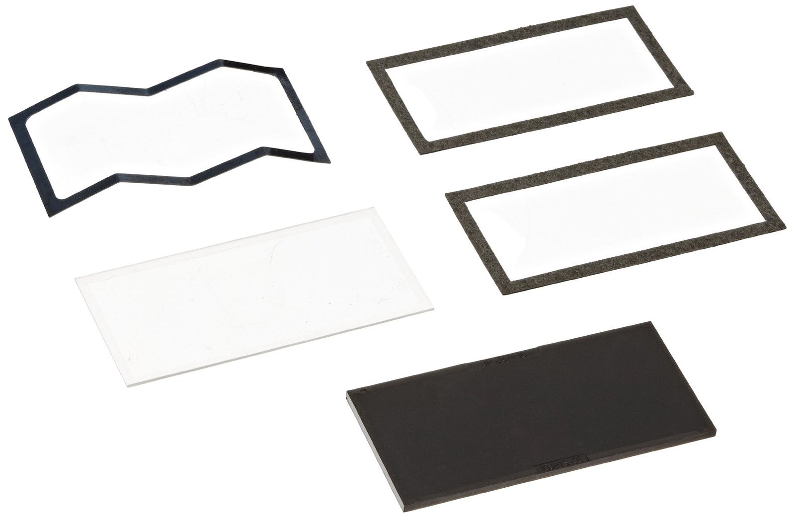 Parts Kit for WH20 411P Fiber Shell Welding Helmet, 24530