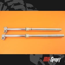 1990 90 CR125R CR125 OEM Front Suspension Forks Damper Fork Set Assembly