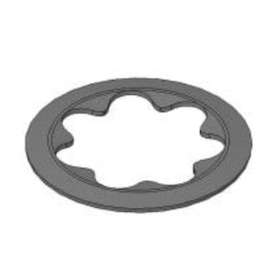 LIPPERT COMP 431583 Washer-1/2 Flw Dcrmet St