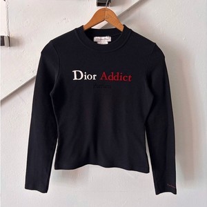 Dior Addict Shirt | eBay