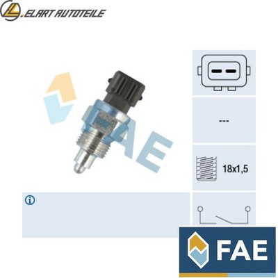SCHALTER RÜCKFAHRLEUCHTE 40661 FÜR VW DW/1E/CP/ACT/1S 2.4L DV/ACL/1G/DL 6cyl