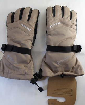 Dakine Eclipse Gore-Tex Snowboard Gloves, Women's Medium, Pinebark