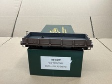 BACHMANN SPECTRUM ON30 NARROW GAUGE FREIGHT CAR WAGON GONDOLA WEATHERED !