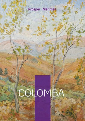 Colomba Prosper Mérimée Taschenbuch Französisch 2025 Books on Demand GmbH