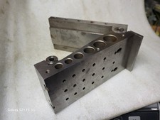 Precision Machinists 3"X6"  Sine Plate