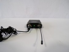 SHURE QLXD1-J50A WIRELESS BODYPACK TRANSMITTE...