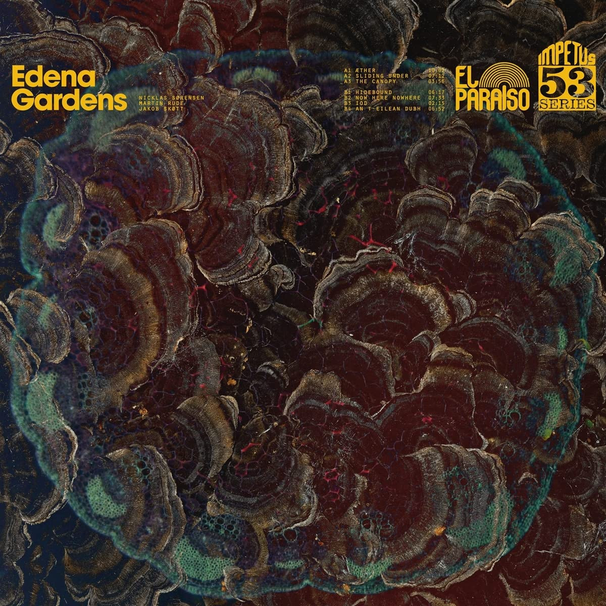 Edena Gardens Edena Gardens LP Vinile EPR068LP NUOVO