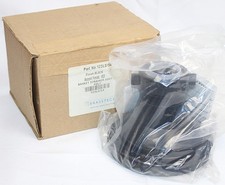 BRASSTECH 123LS / 54 Large 4.75" Basket Strainer Assembly for 3.5" Drain - Black