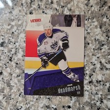 Upper Deck Adam Deadmarsh #86 Los Angeles Kings 2003-04 Victory NHL Hockey Card