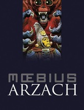 Moebius-Collection: Arzach Moebius. [Übers.: Anselm Blocher & Astrid Ewerhardy-B