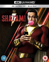 Shazam! - Blu-Ray - F600Z