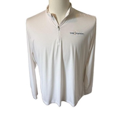 Nike The Players Championship Dri-FIT Performance Quarter-Zip Pullover
