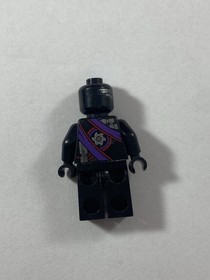 Lego Ninjago Nindroid Drone Minifigure njo093 70723