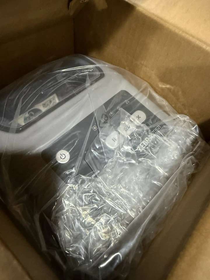 Zebra ZD621 Thermal Transfer Label Printer, NIB - Image 2 of 4