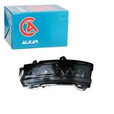 ALKAR BLINKER AUßENSPIEGEL LINKS passend für LAND ROVER DISCOVERY RANGE |6201054
