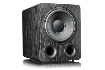 SVS PB1000 PRO Black Ash - High-End 12'' Aktiv-Subwoofer mit 820 Watt | UVP 999  