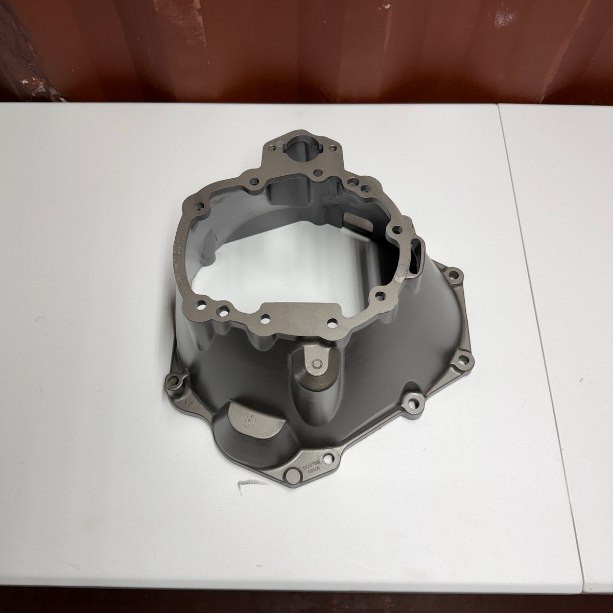52107566 Dakota/Jeep 2.5L to AX15 External Slave Bellhousing | eBay