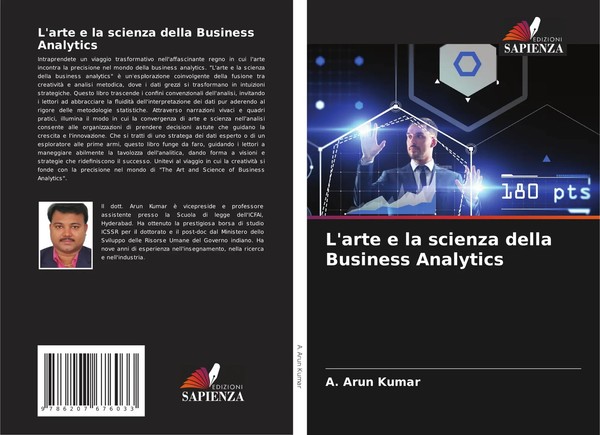 A. Arun Kumar | L'arte E La Scienza Della Business Analytics | Taschenbuch-image