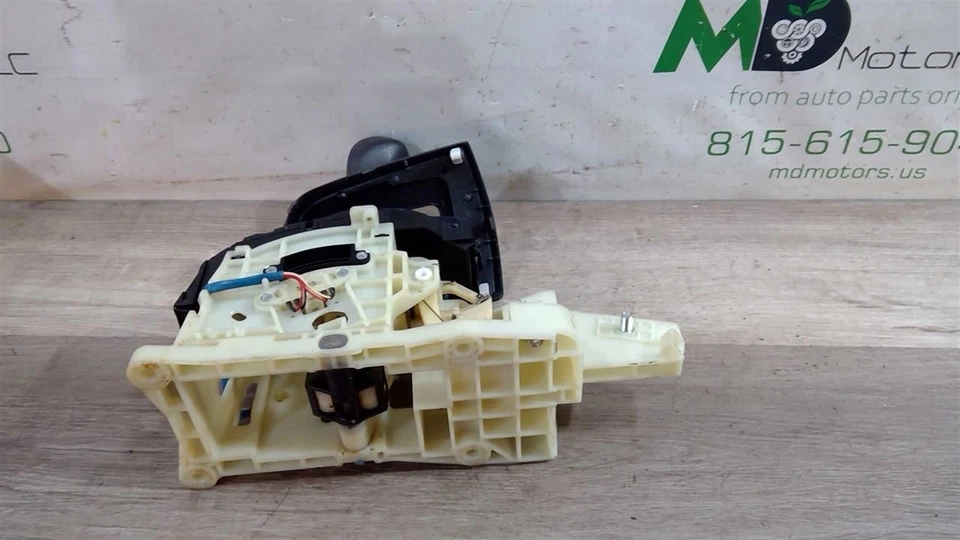 2011-2017 HYUNDAI ACCENT TRANSMISSION SHIFT 46721-1R200 - Image 2 of 4