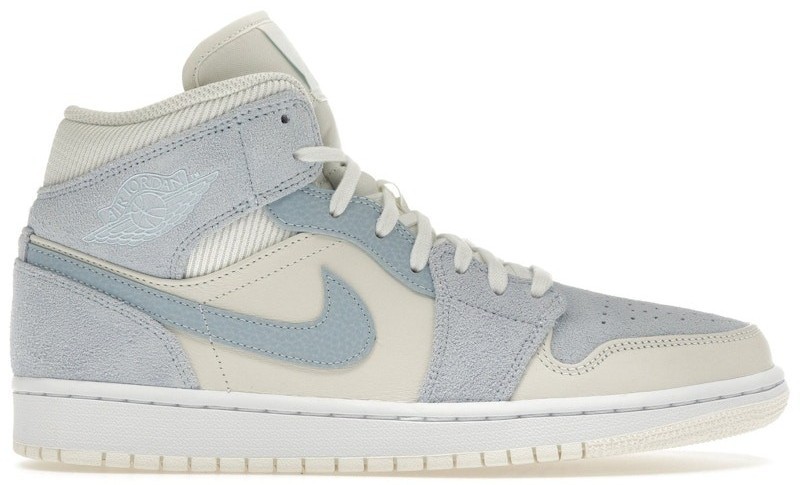 Jordan プラットフォームスニーカー ライトブルー Jordan Women's Jordan 1 Zoom Air CMFT 