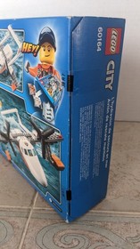 LEGO City Sea Rescue Plane 60164 New Sealed SET COAST GUARD JET-SKI