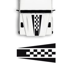 Capot Land Rover DEFENDER