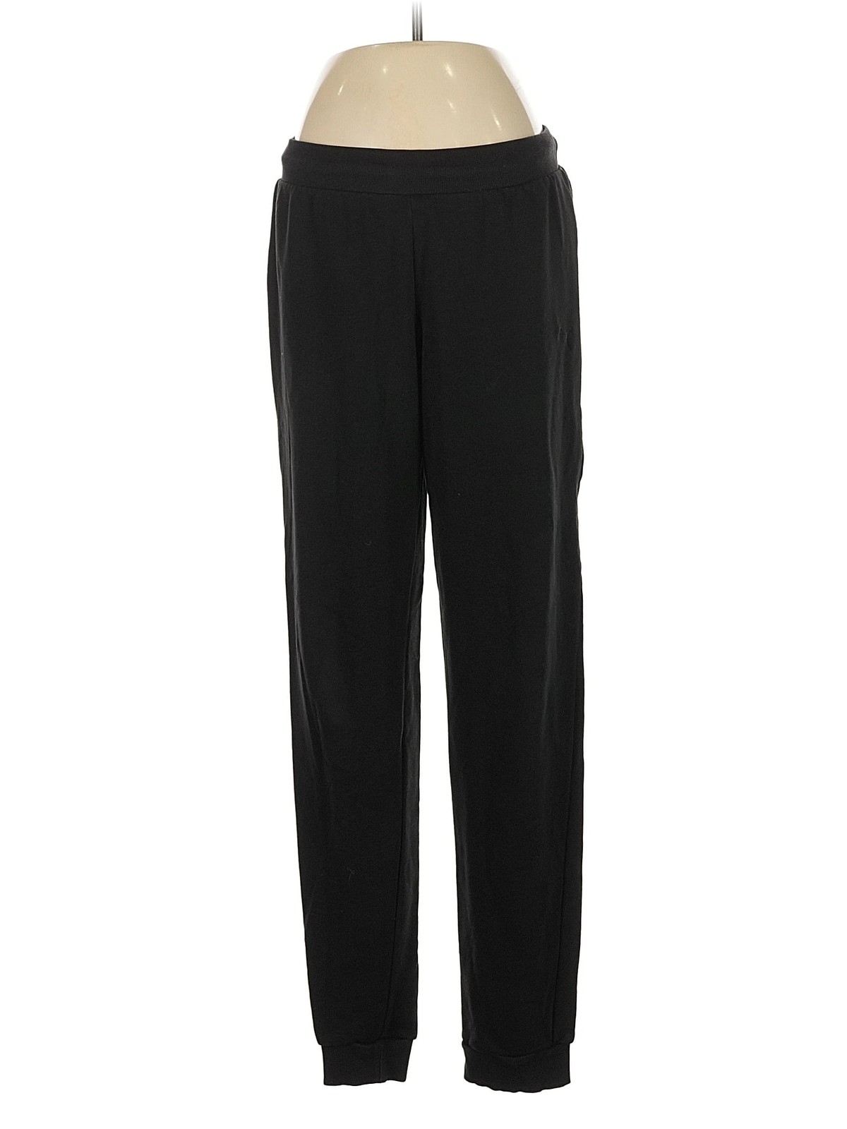 Puma Women Black Dress Pants M