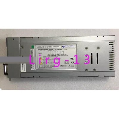 1pc used Array networks APV 5200 3520 SPR1C350 Module Power supply *wq