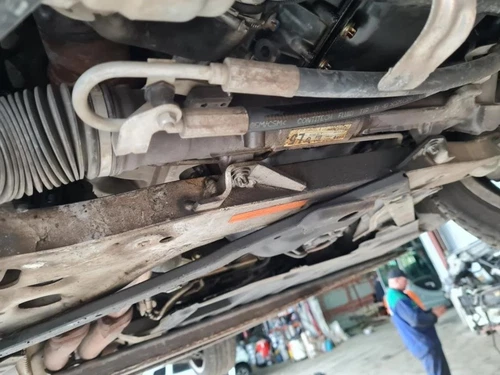 7852974966 Zahnstangenlenkung für BMW SERIE 3 BERLINA (E90) 325i 2005 177735 - Bild 1 von 2