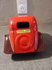 Voiture Ancienne JEP Delahaye Tôle - Réf 7585, 26 Cm - Années 1950-54 - À Restaurer