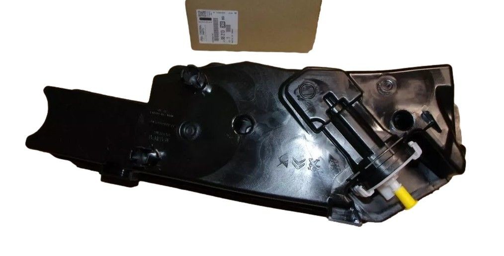 Réservoir FAP 9821336080 Peugeot Rifter répare panne système antipollution