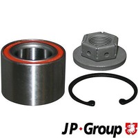 JP Group Radlagersatz Hinterachse Beidseitig U.A. FüR Ford, Mazda