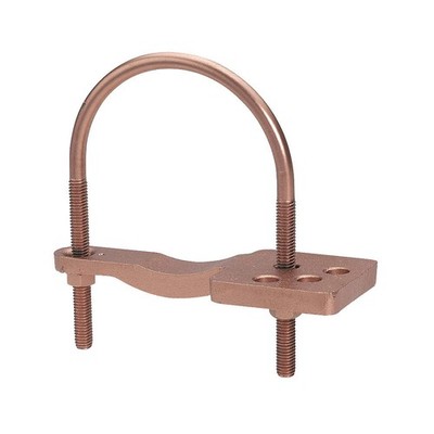 BURNDY GAR3903TC Connector,Copper,Overall L 4in 22C050