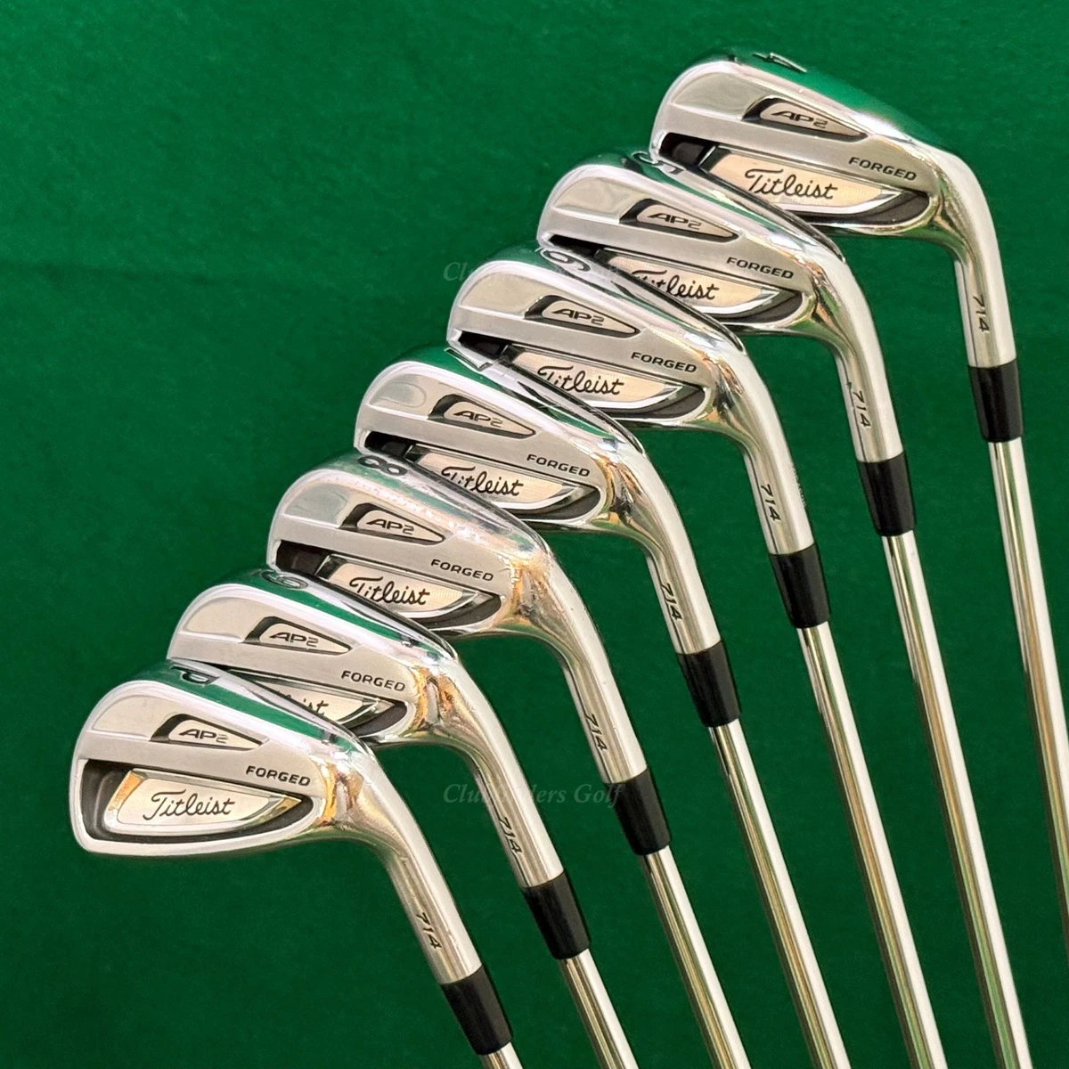 Titleist Ap2 714 Irons for sale | eBay