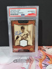 Upper Deck Sweet Spot Classic Nolan Ryan Auto SS-NR Game-Used Mem /275 PSA/DNA