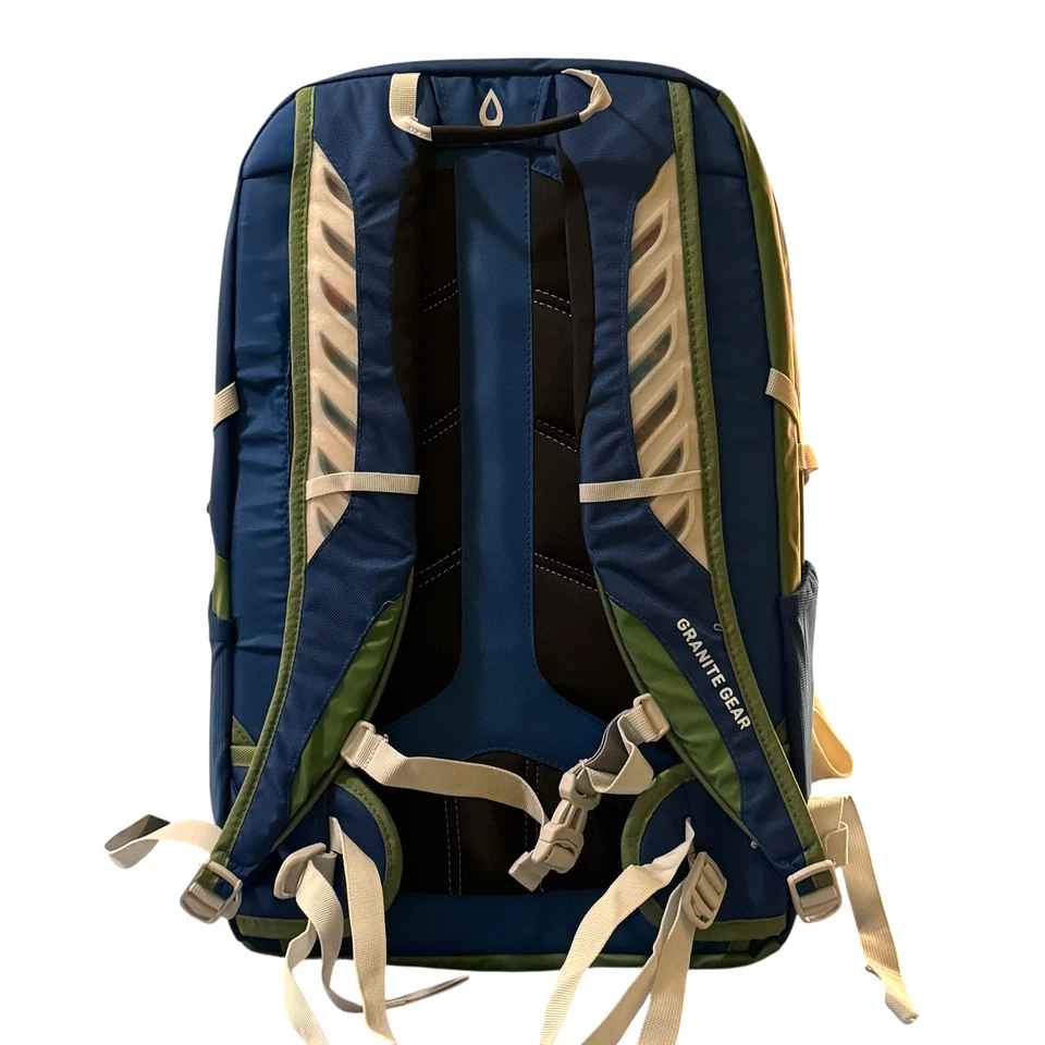 Granite Gear Talus Barrier Superior Gear Tech Protection Hiking Backpack 21 x 15 - Image 2 of 4