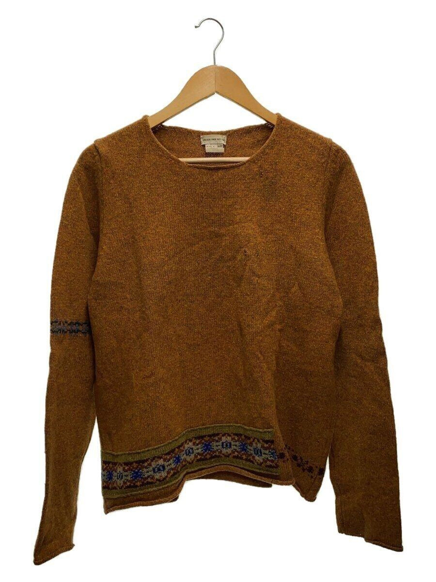 90s dries van noten knit ライカ期 archive DRIES VAN NOTEN KNIT SWEATER 90s-00s LYCA PERIOD (THIN L