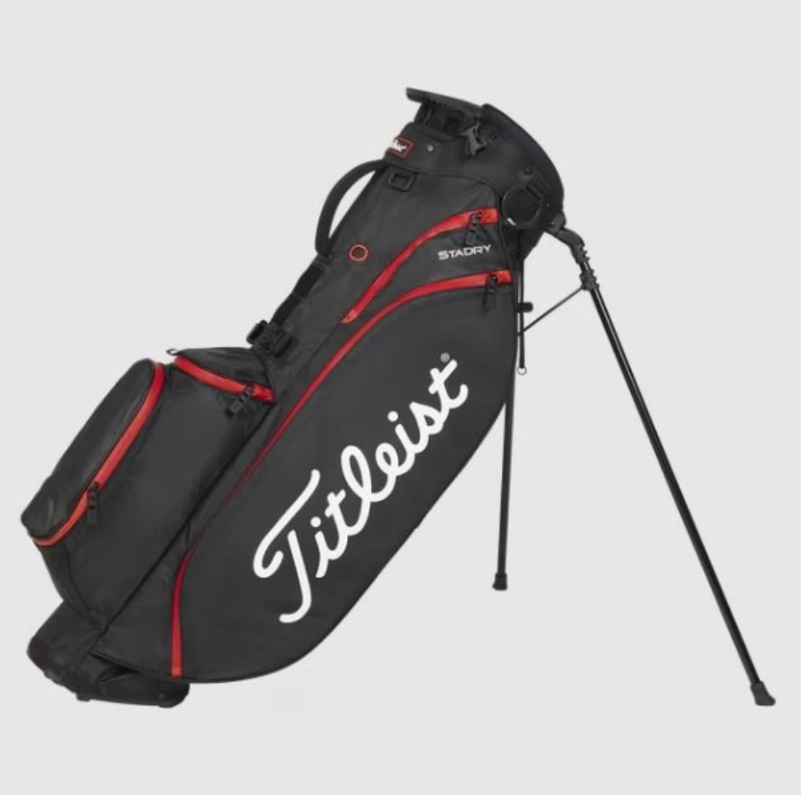 Titleist Black Stand Golf Bags for sale | eBay