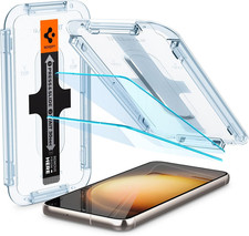 Glastr EZ FIT Tempered Glass Screen Protector for Galaxy S23