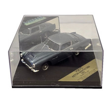 Vitesse V087C Aston Martin DB4 1960 Dark Blue 1:43 Diecast Model Boxed