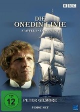 Die Onedin Linie - Vol. 1: Episode 1-15 (5 Disc Set)... | DVD | Zustand sehr gut