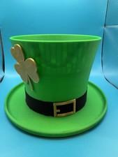 St Patrick s Day Hat Candy Bowl