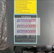 ONE SIEMENS INTERFACE MODULE 6SL3100-0BE31-2AB0 6SL3 100-0BE31-2AB0 USED