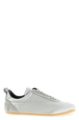 JIL SANDER Etage Light Blue Sneakers New & Authentic