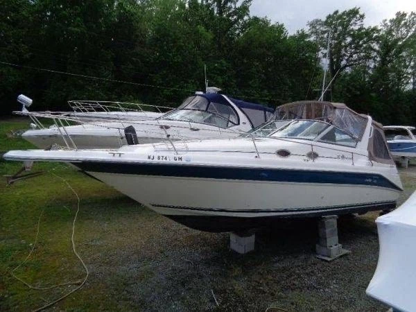 1997 Sea Ray 290 Sundancer 29' Cabin Mercruiser 7.4L 310HP i/o Ran 2024  - Image 3 of 4