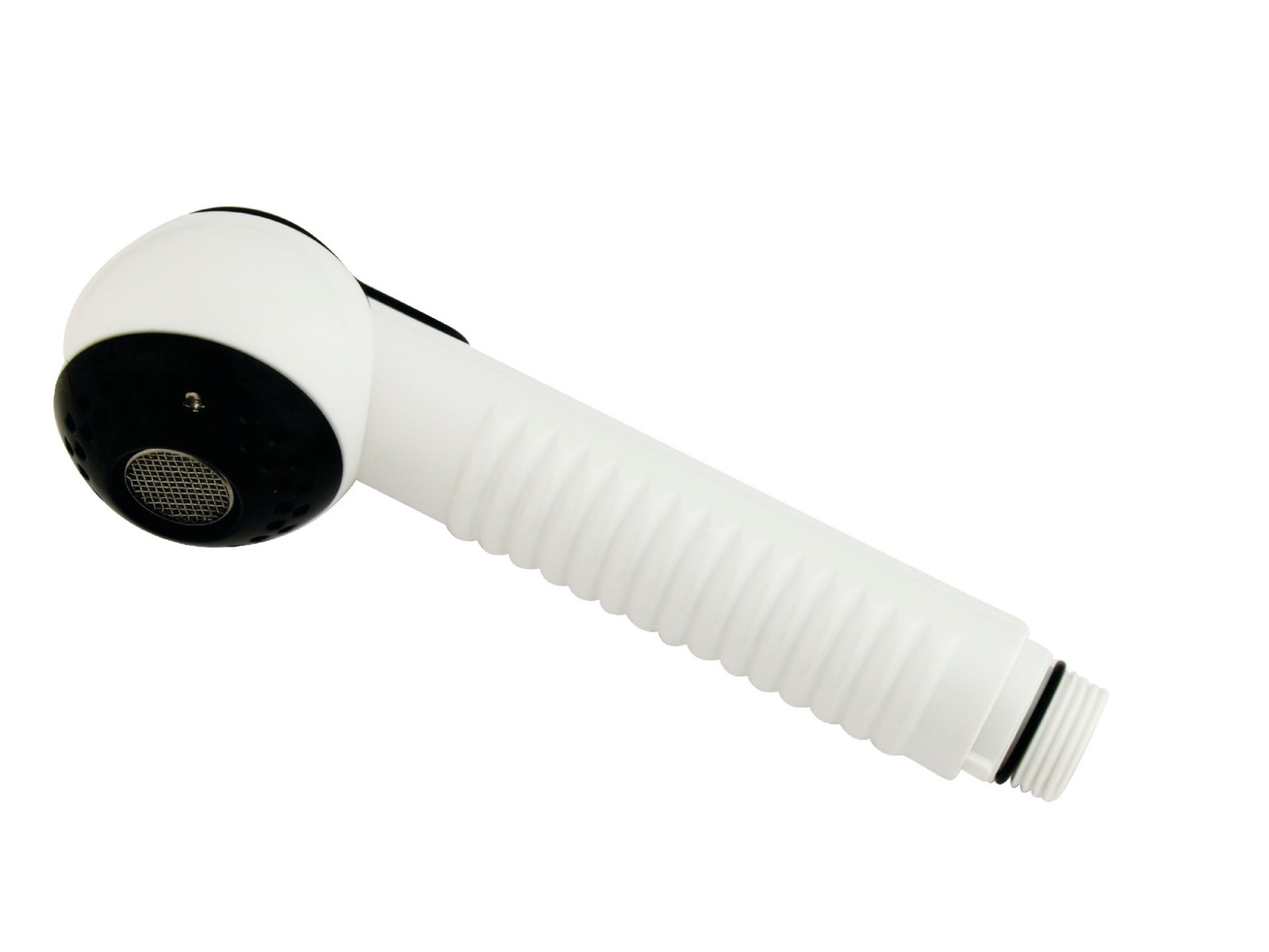 Kingston Brass KH7200 White Pull-Out Sprayer Replacement for Faucets