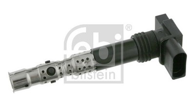 FEBI Zündspule SKODA VW SEAT 1,2 03D905115 03D905115A 03D905715A 03D905115B BBM