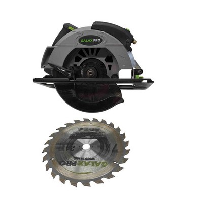 GALAX PRO 76321L 12A 5500RPM 7-1/4'' Corded Circular Saw